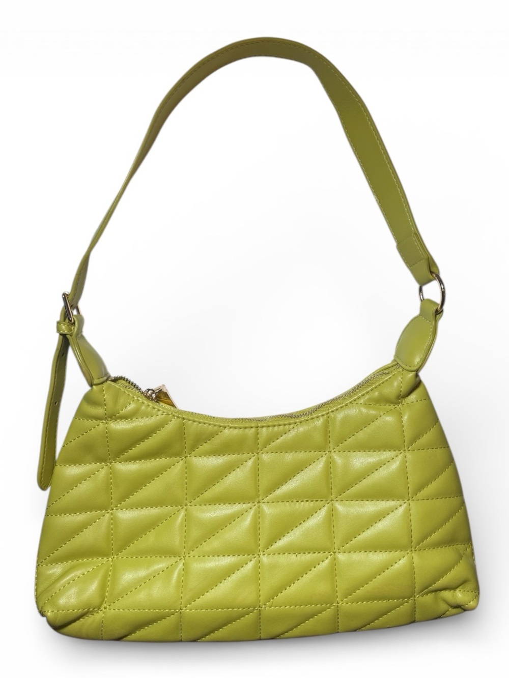 Urban Expressions Bodhi Quilted Leather
Shoulder Bag